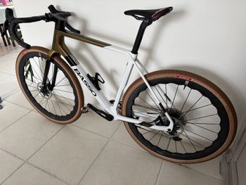 Used Basso Palta Sram Apex Etap AXS 2025 Road & Gravel — image 5 of 8