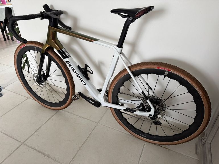 Used Basso Palta Sram Apex Etap AXS 2025 Road & Gravel — image 5 of 8