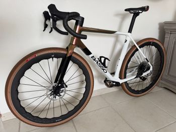 Used Basso Palta Sram Apex Etap AXS 2025 Road & Gravel — image 4 of 8