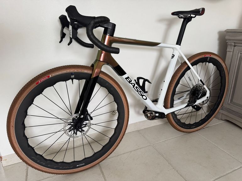 Used Basso Palta Sram Apex Etap AXS 2025 Road & Gravel — image 4 of 8