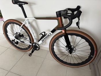 Used Basso Palta Sram Apex Etap AXS 2025 Road & Gravel — image 7 of 8