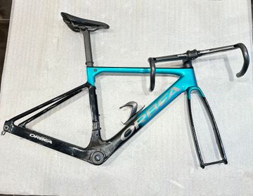 Gebrauchtes Orbea ORCA M21eLTD PWR 2023 Frameset 2023 Road & Gravel