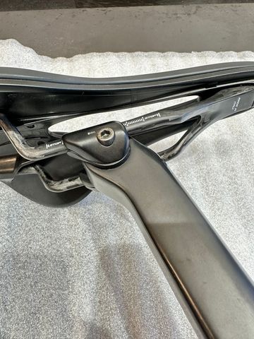 Gebrauchtes Orbea ORCA M21eLTD PWR 2023 Frameset 2023 Road & Gravel, Blau — Bild 9 von 10