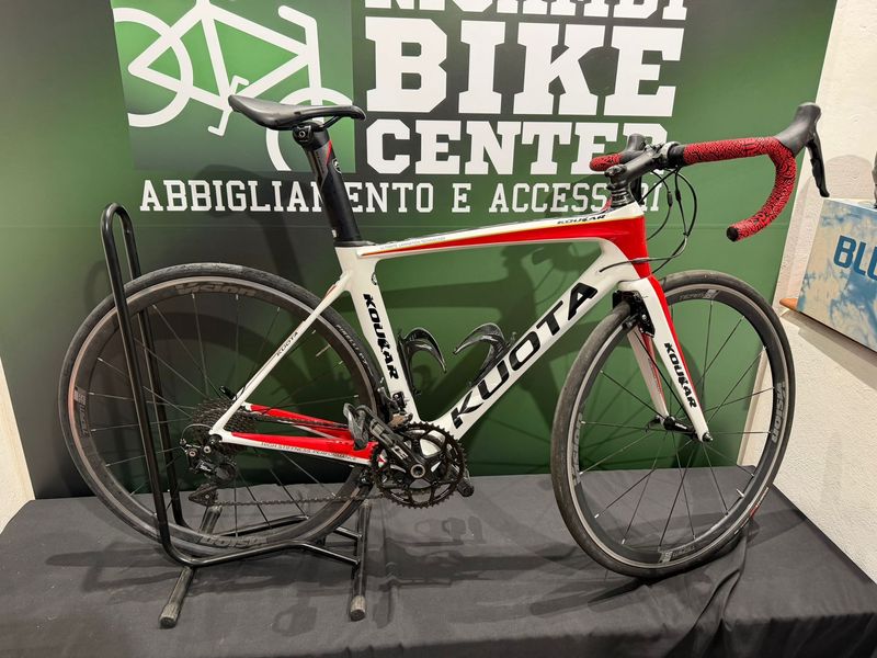 Używany KUOTA KOUGAR 2018 Road & Gravel