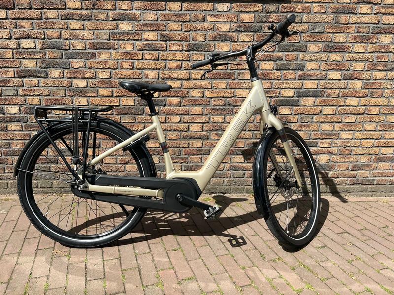 Gebrauchtes Trek District+ 1 Lowstep 2026 2026 Urban & Touring