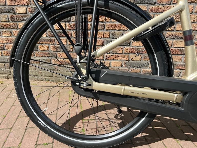 Used Trek District+ 1 Lowstep 2026 2026 Urban — image 6 of 8