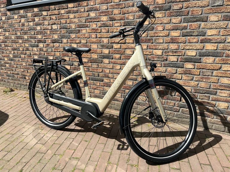 Used Trek District+ 1 Lowstep 2026 2026 Urban — image 4 of 8