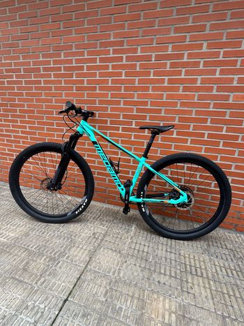 Used Megamo Natural SRAM GX Eagle 2023 MTB