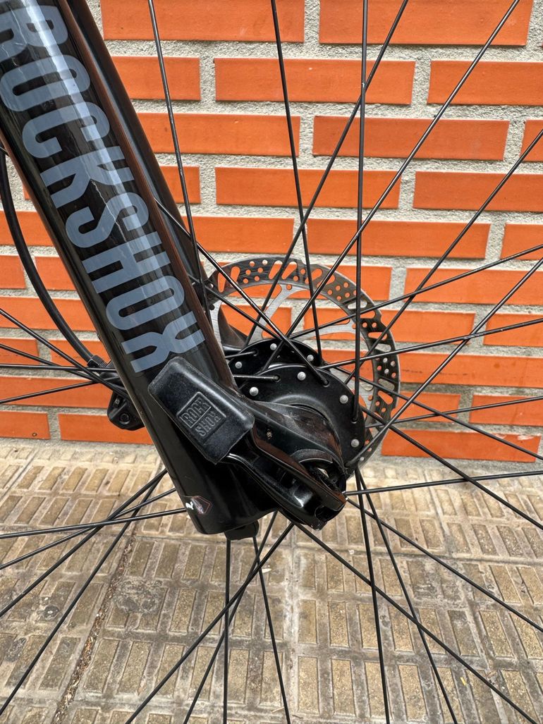 Used Megamo Natural SRAM GX Eagle 2023 Mountainbike, Verde — image 7 of 11