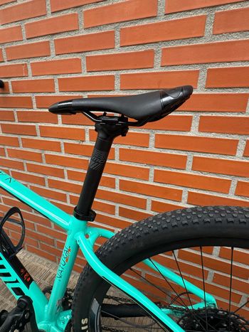 Used Megamo Natural SRAM GX Eagle 2023 Mountainbike, Verde — image 3 of 11