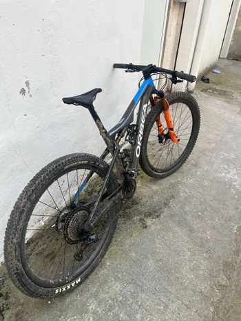 Použité Orbea Oiz Shimano SLX 2021 Mountainbike — obrázek 9 z 12