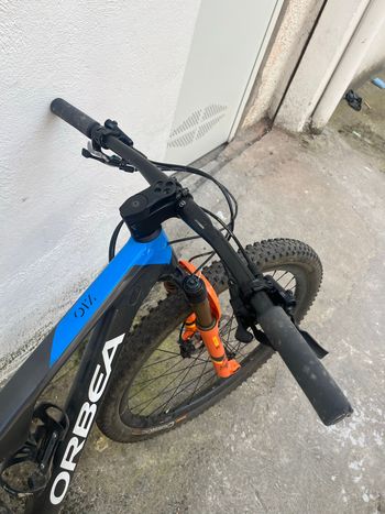 Použité Orbea Oiz Shimano SLX 2021 Mountainbike — obrázek 12 z 12