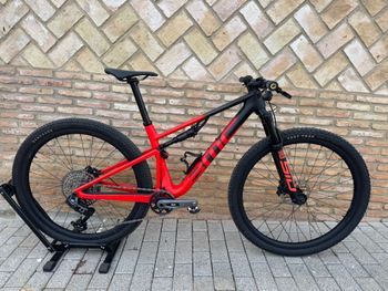 BMC, Fourstroke 01 TWO 2024
