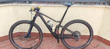 Scott Spark RC 900 Pro 2019 2019 Mountainbike usato, Nero — immagine 2 di 5