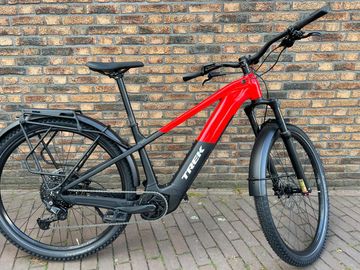 Used Trek Powerfly+ 4 Equipped Gen 5 2026 2026 MTB