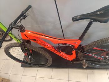 Used Specialized Epic SRAM GX 2015 Mountainbike, Red — image 5 of 5