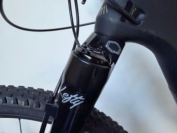 Gebrauchtes Cannondale Scalpel LAB71 2024 2024 Mountainbike, Schwarz, 29 — Bild 10 von 11
