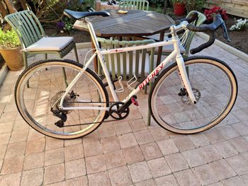 Ritchey, Swiss Cross Microshift