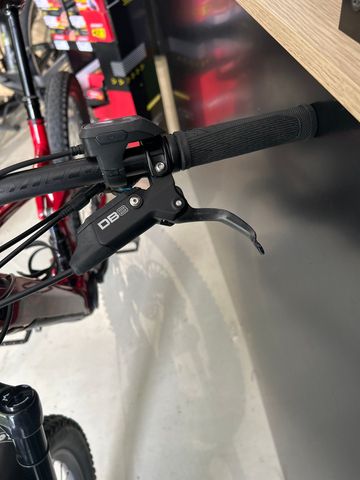 Brugt Scott Strike eRIDE 930 blue (EU) 2024 2024 Mountainbike — billede 4 af 11