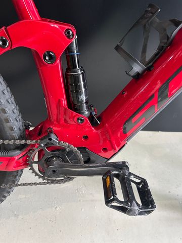 Brugt Scott Strike eRIDE 930 blue (EU) 2024 2024 Mountainbike — billede 8 af 11