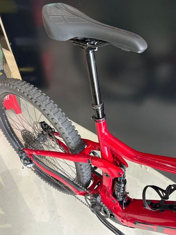 Brugt Scott Strike eRIDE 930 blue (EU) 2024 2024 Mountainbike — billede 11 af 11