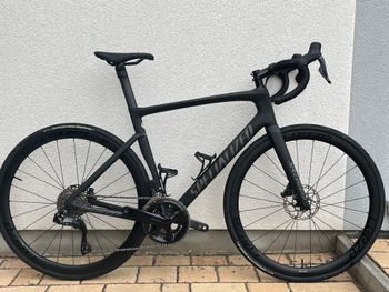 Specialized, Tarmac SL7 Comp - Shimano 105 Di2 2025