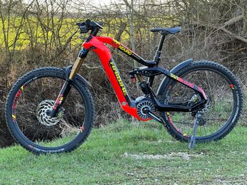 Haibike, FLYON XDURO NDURO 10.0