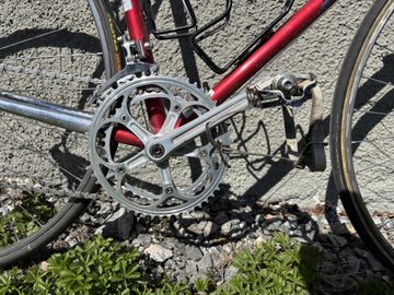 Tweedehands Viner Columbus SLX Frameset 1982 Road & Gravel — afbeelding 2 van 5