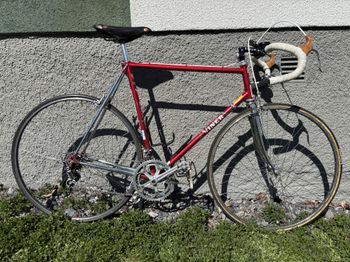 Viner, Columbus SLX Frameset