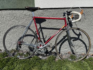 Tweedehands Viner Columbus SLX Frameset 1982 Road & Gravel — afbeelding 1 van 5