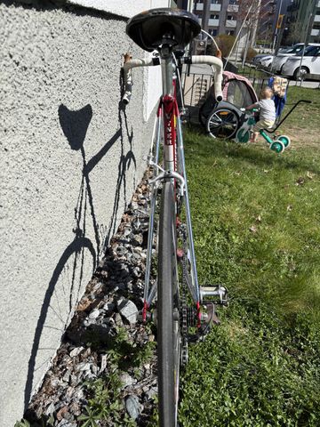Tweedehands Viner Columbus SLX Frameset 1982 Road & Gravel — afbeelding 4 van 5