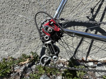 Tweedehands Viner Columbus SLX Frameset 1982 Road & Gravel — afbeelding 3 van 5