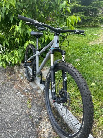 Vitus, Nucleus 26 Youth Hardtail 2021