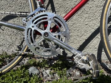 Used Olmo Competition 1984 Road & Gravel, Red — image 2 of 5