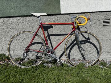 Used Olmo Competition 1984 Road & Gravel, Red — image 1 of 5