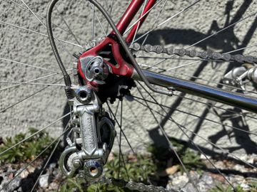Used Olmo Competition 1984 Road & Gravel, Red — image 3 of 5