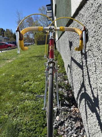 Used Olmo Competition 1984 Road & Gravel, Red — image 5 of 5
