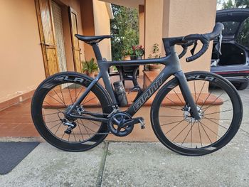 Used Giant Propel Advanced 1 Disc 2020 2020 Road & Gravel, Black — image 3 of 3