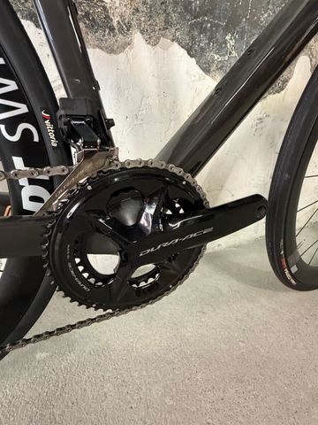 Gebrauchtes Focus Izalco Max 2025 Road & Gravel, Schwarz — Bild 6 von 9
