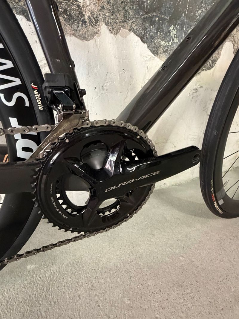 Gebrauchtes Focus Izalco Max 2025 Road & Gravel, Schwarz — Bild 6 von 9