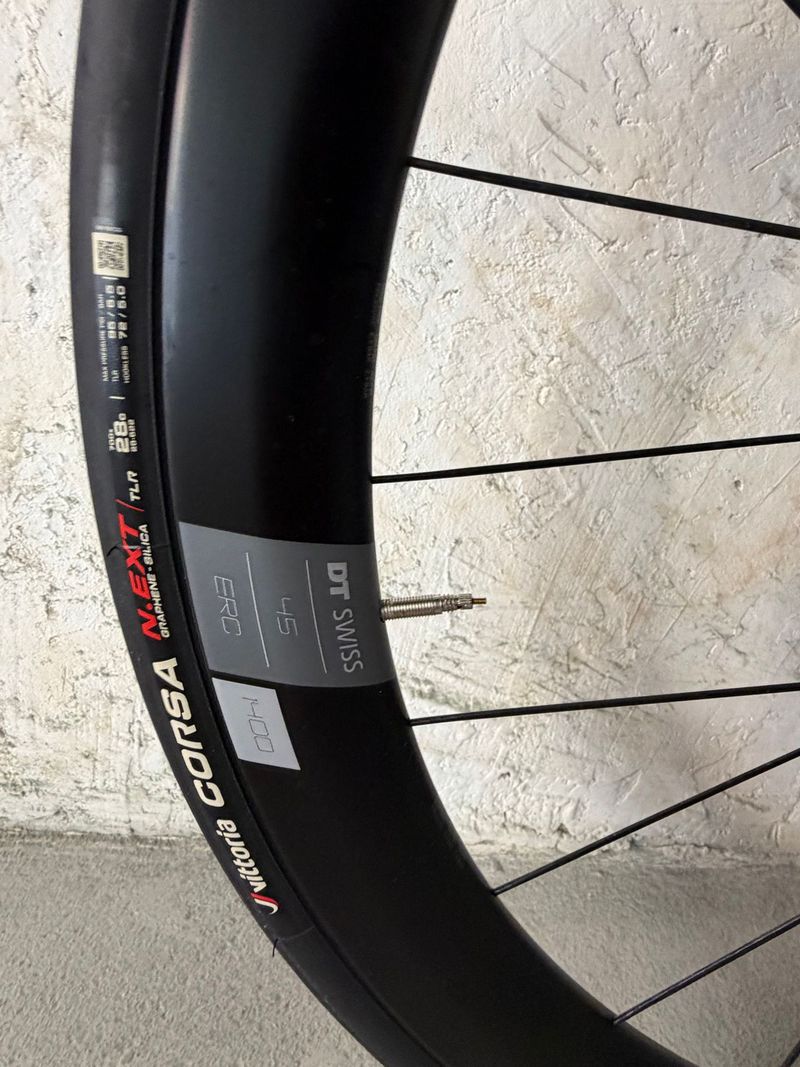 Gebrauchtes Focus Izalco Max 2025 Road & Gravel, Schwarz — Bild 8 von 9