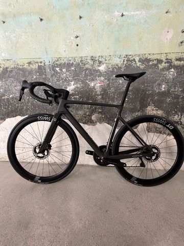 Gebrauchtes Focus Izalco Max 2025 Road & Gravel, Schwarz — Bild 2 von 9