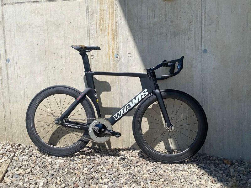 WIAWIS TXT Pro Bahnrad 2025 Road & Gravel d'occasion