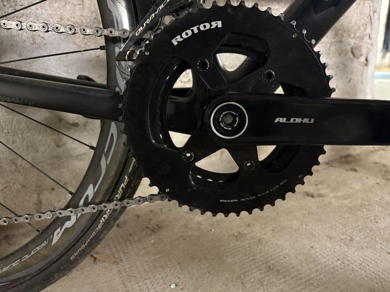 Used Specialized S-Works Tarmac SL6 Disc - Dura Ace Di2 2022 2022 Road & Gravel, Black — image 16 of 20