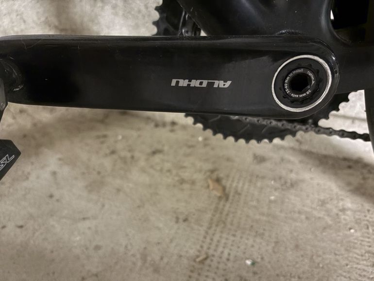 Used Specialized S-Works Tarmac SL6 Disc - Dura Ace Di2 2022 2022 Road & Gravel, Black — image 17 of 20