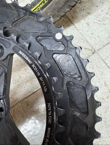 Used Specialized S-Works Tarmac SL6 Disc - Dura Ace Di2 2022 2022 Road & Gravel, Black — image 12 of 20
