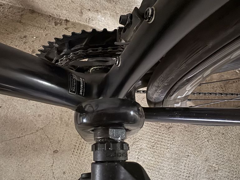 Used Specialized S-Works Tarmac SL6 Disc - Dura Ace Di2 2022 2022 Road & Gravel, Black — image 18 of 20