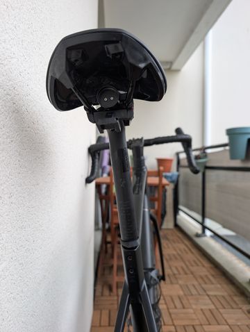 Used Cube Attain C:62 Slt 2025 Road & Gravel, Black — image 8 of 15