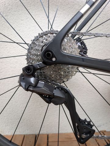 Used Cube Attain C:62 Slt 2025 Road & Gravel, Black — image 3 of 15