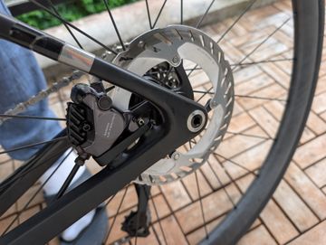 Used Cube Attain C:62 Slt 2025 Road & Gravel, Black — image 15 of 15